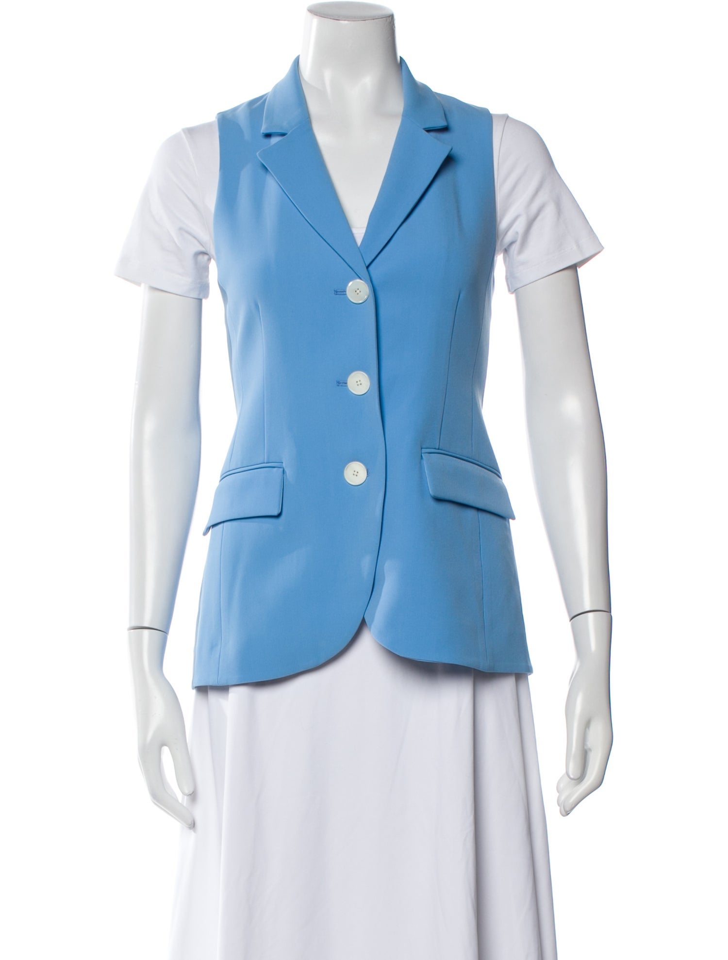 Derek Lam 10 Crosby Vest w/ Tags