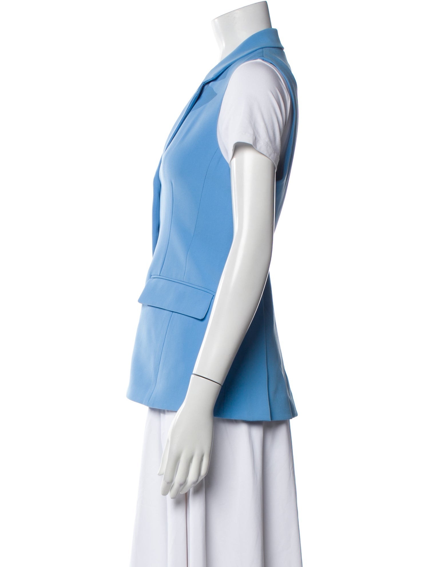 Derek Lam 10 Crosby Vest w/ Tags