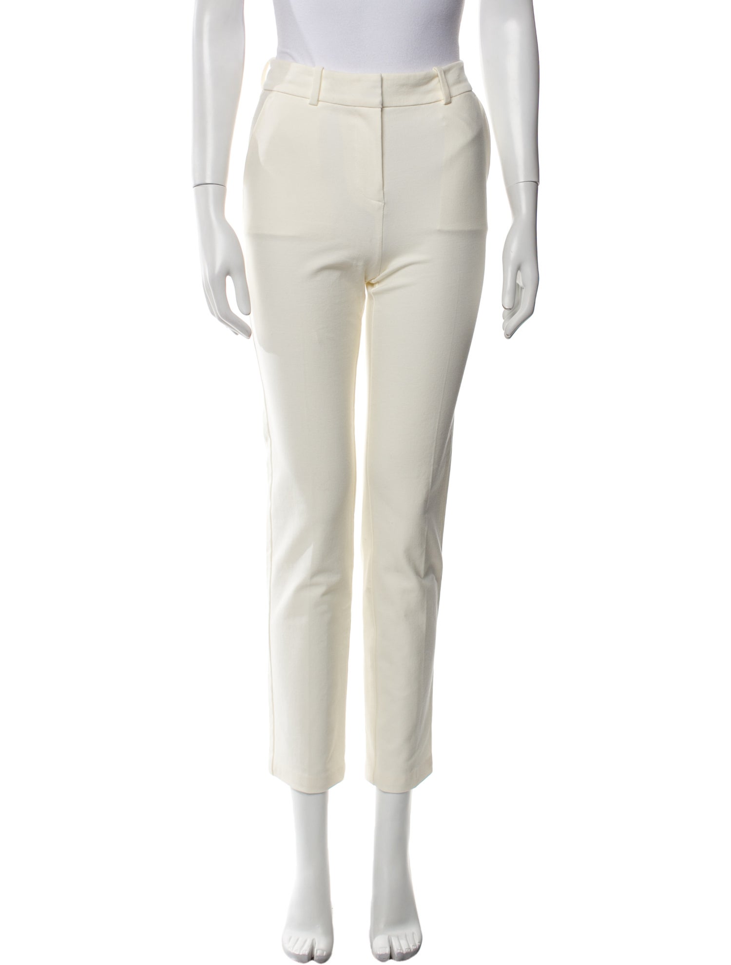 Derek Lam 10 Crosby Straight Leg Pants
