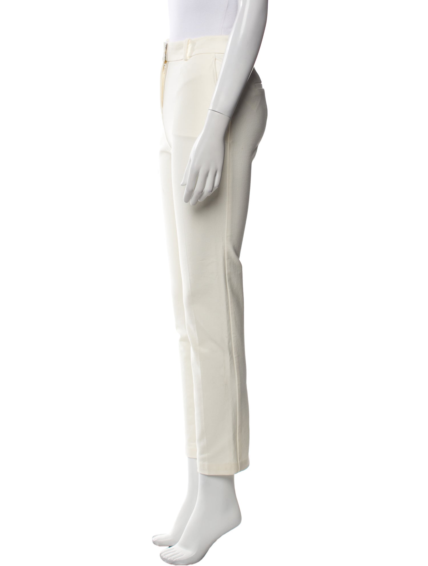 Derek Lam 10 Crosby Straight Leg Pants