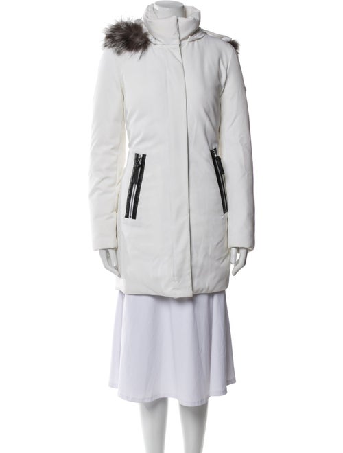 Derek Lam 10 Crosby Nylon Down Coat