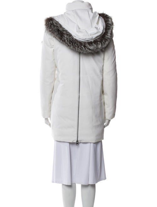 Derek Lam 10 Crosby Nylon Down Coat