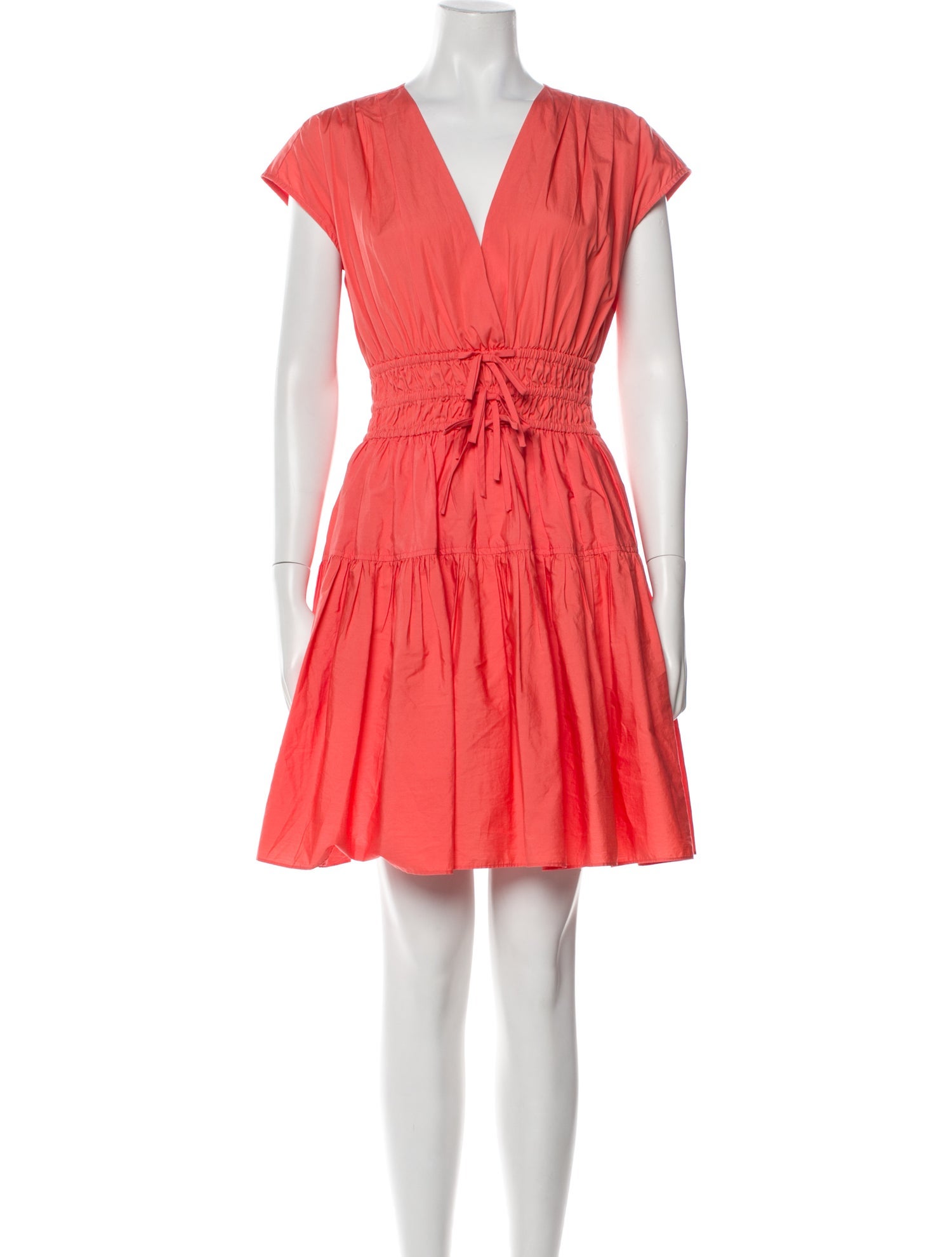 Derek Lam 10 Crosby Vintage Mini Dress