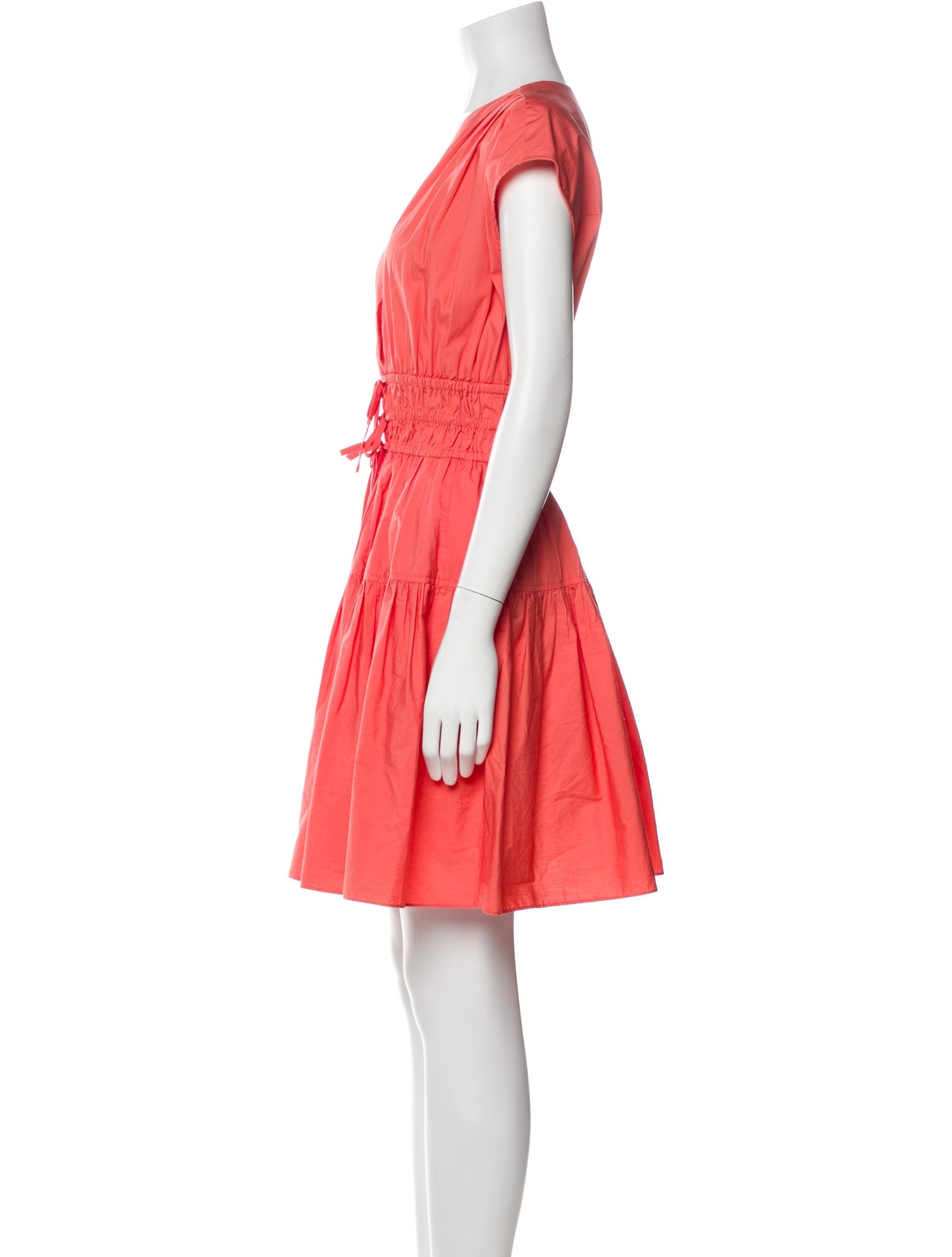 Derek Lam 10 Crosby Vintage Mini Dress