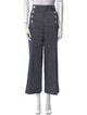 Derek Lam 10 Crosby Wide Leg Pants