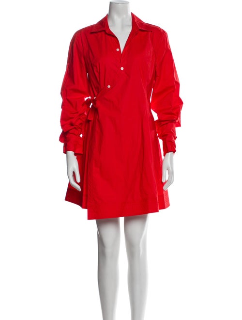 Derek Lam 10 Crosby Mini Dress