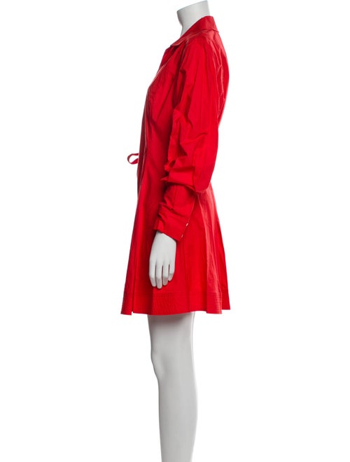 Derek Lam 10 Crosby Mini Dress