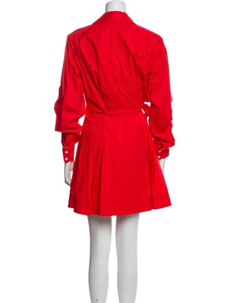 Derek Lam 10 Crosby Mini Dress