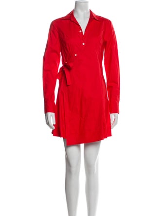 Derek Lam 10 Crosby Mini Dress