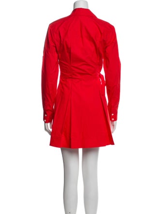 Derek Lam 10 Crosby Mini Dress