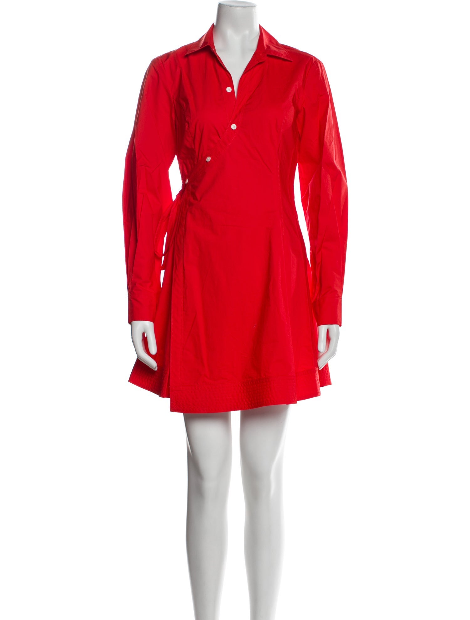 Derek Lam 10 Crosby Mini Dress