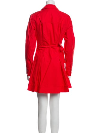 Derek Lam 10 Crosby Mini Dress