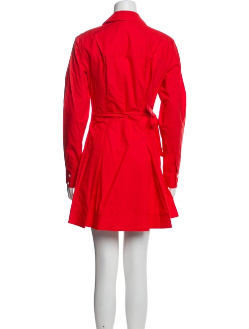 Derek Lam 10 Crosby Mini Dress