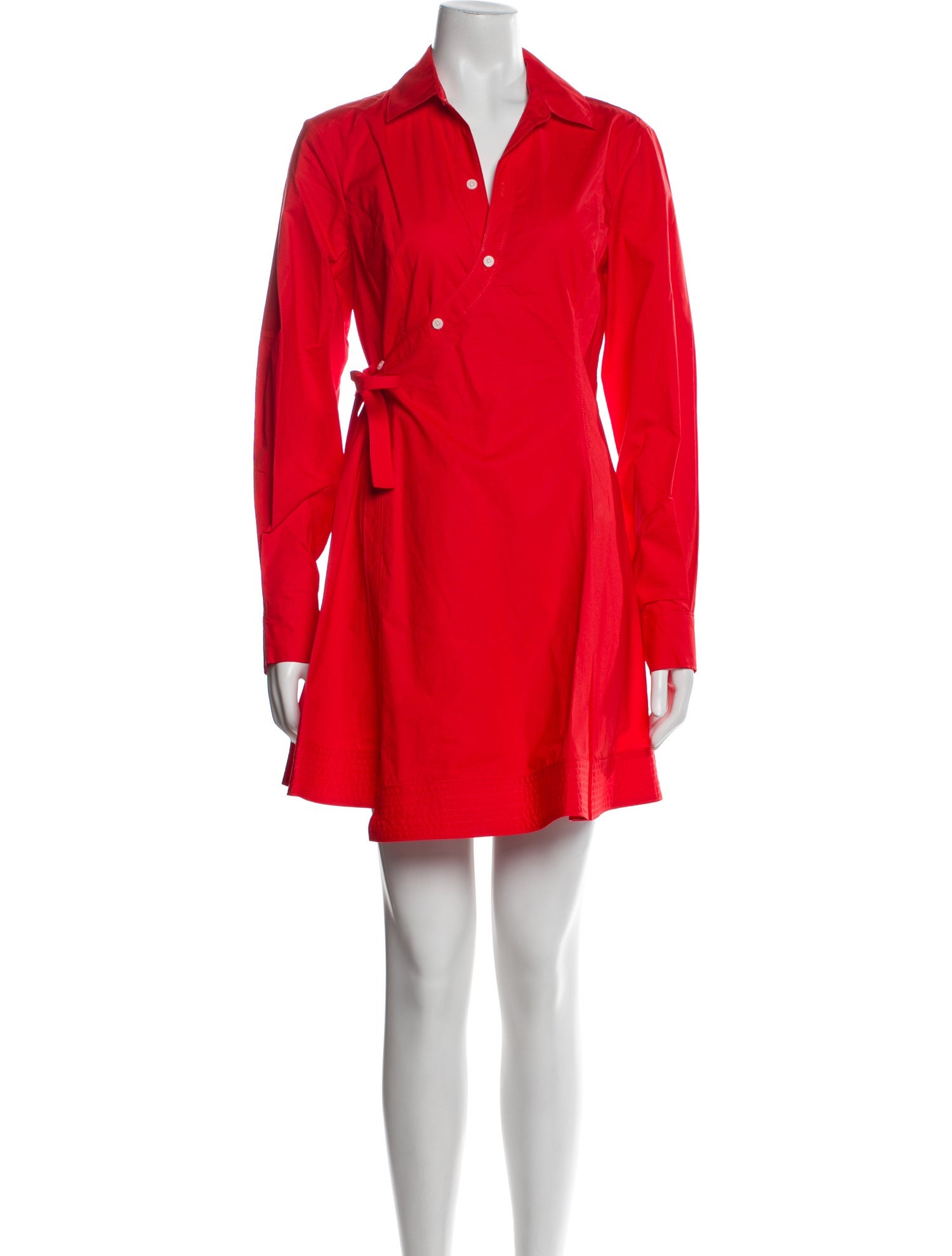 Derek Lam 10 Crosby Mini Dress w/ Tags