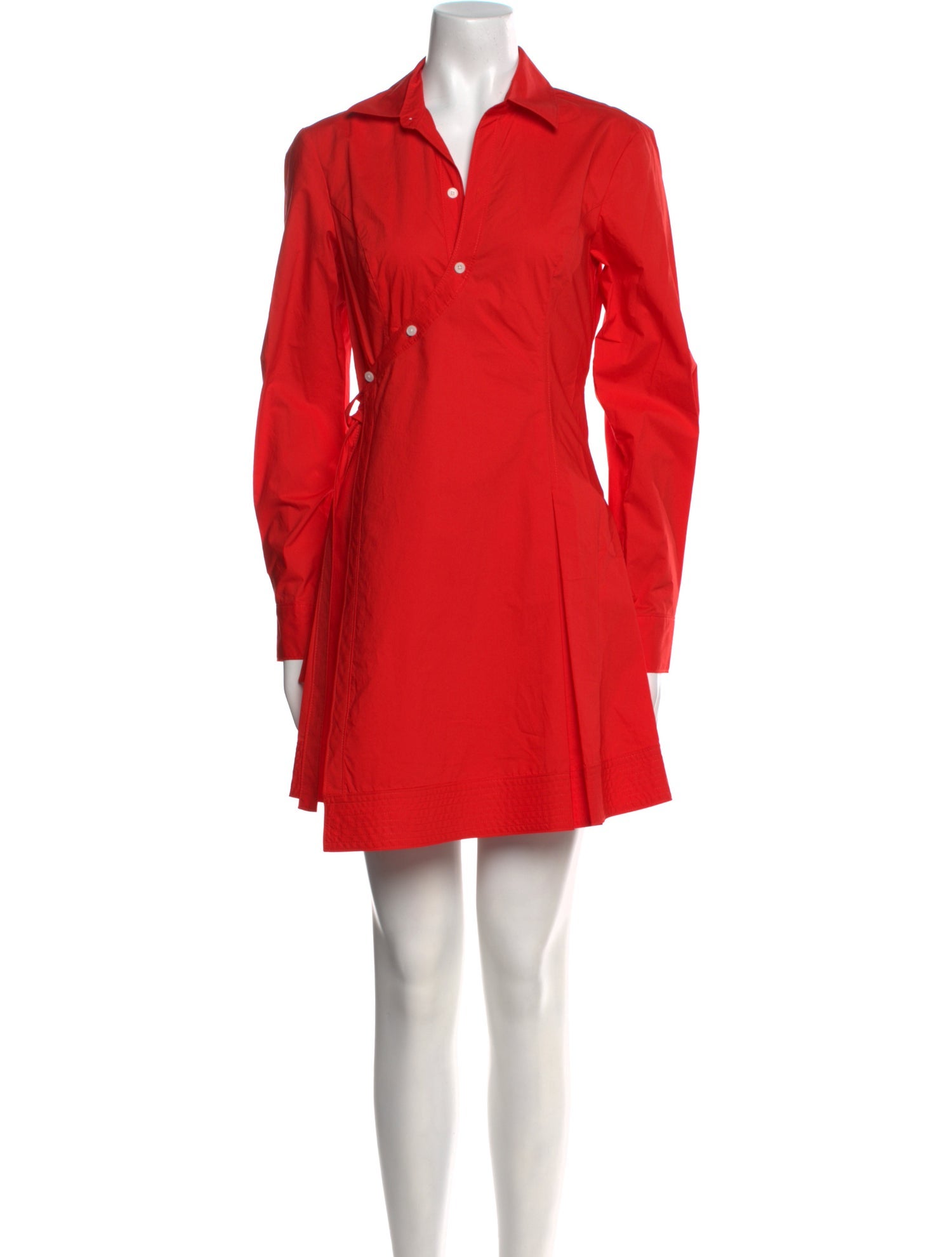 Derek Lam 10 Crosby Mini Dress