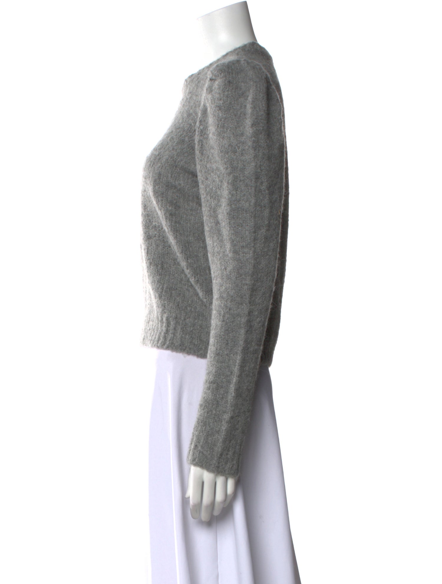 Derek Lam 10 Crosby Crew Neck Sweater
