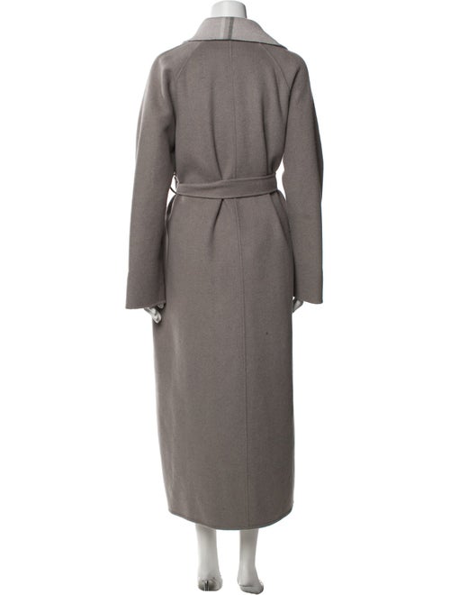 Derek Lam 10 Crosby Wool Trench Coat