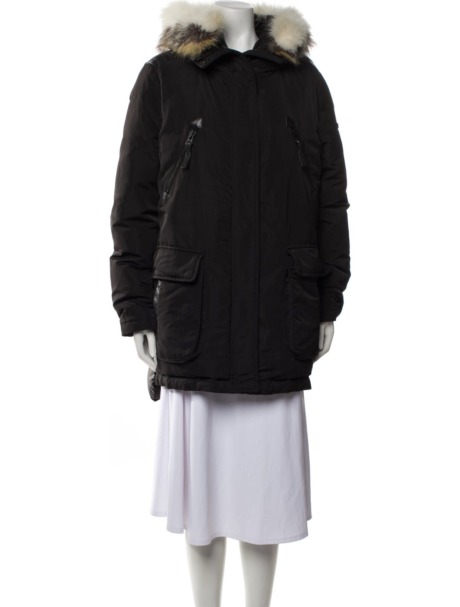 Derek Lam 10 Crosby Down Coat