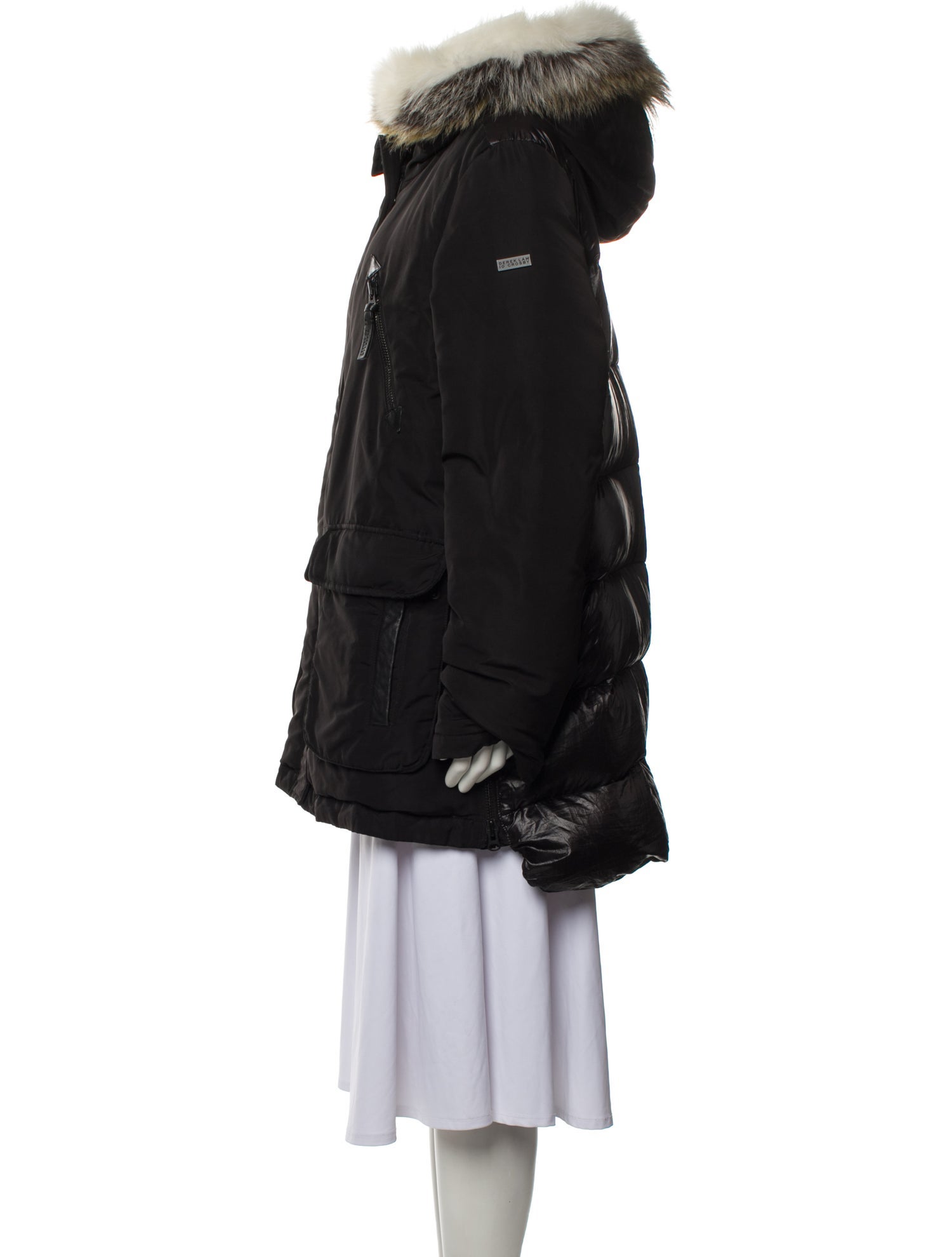 Derek Lam 10 Crosby Down Coat