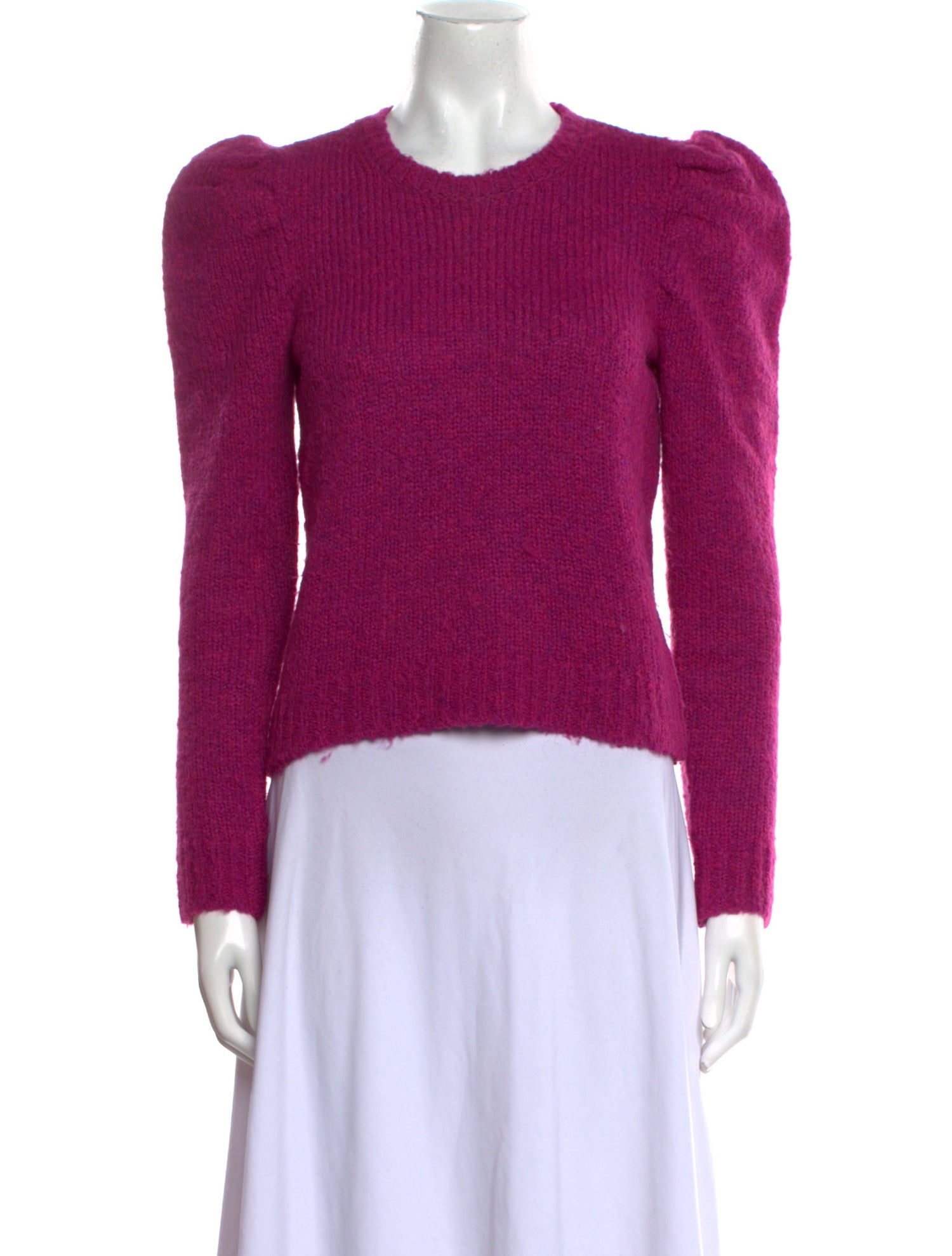 Derek Lam 10 Crosby Crew Neck Sweater