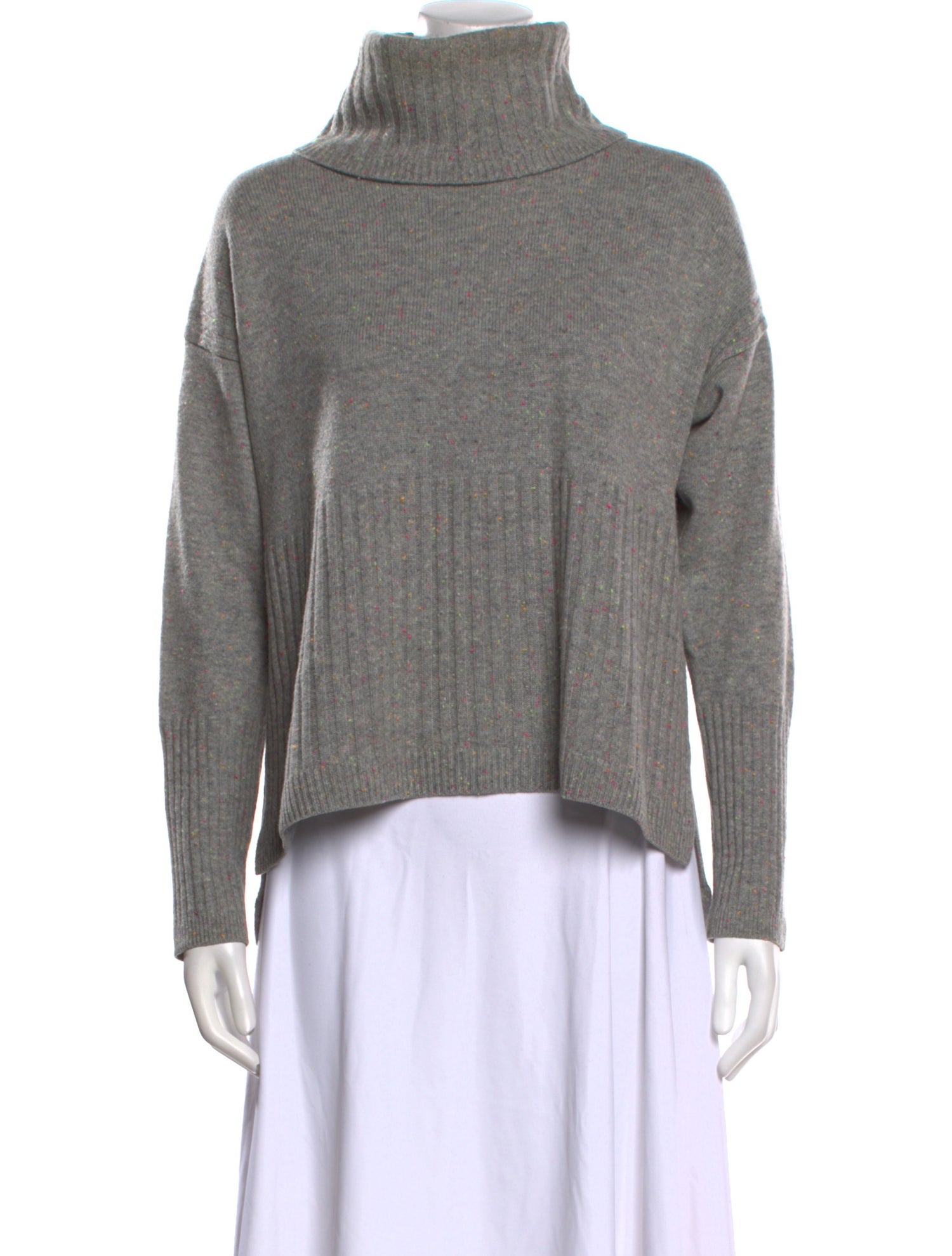 Derek Lam 10 Crosby Cashmere Turtleneck Sweater
