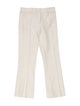 Derek Lam 10 Crosby Straight Leg Pants