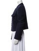 Derek Lam 10 Crosby Wool Evening Jacket
