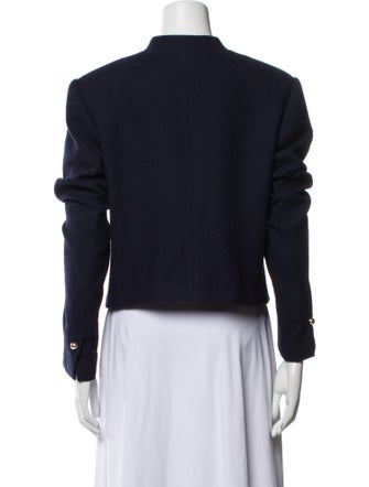 Derek Lam 10 Crosby Wool Evening Jacket