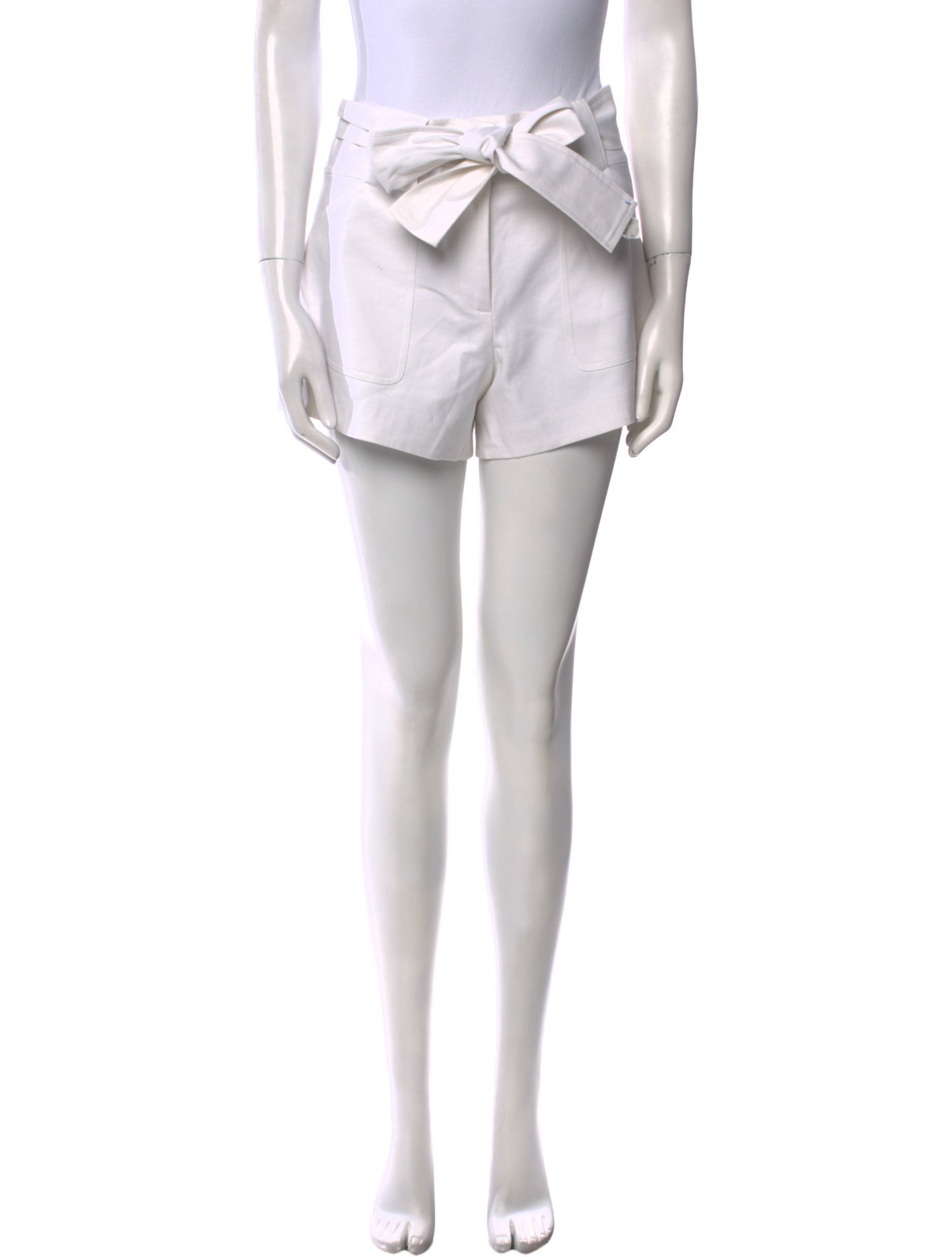 Derek Lam 10 Crosby Mini Shorts