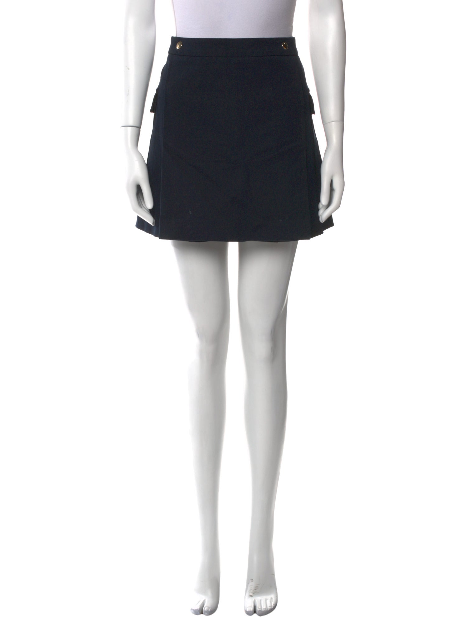 Derek Lam 10 Crosby Mini Shorts
