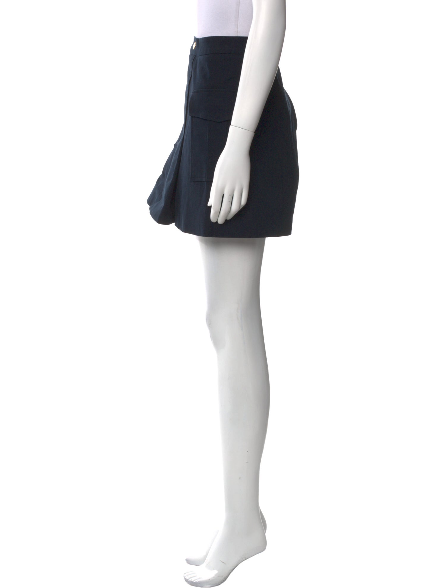 Derek Lam 10 Crosby Mini Shorts