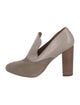 Derek Lam 10 Crosby Suede Pumps