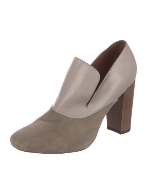 Derek Lam 10 Crosby Suede Pumps