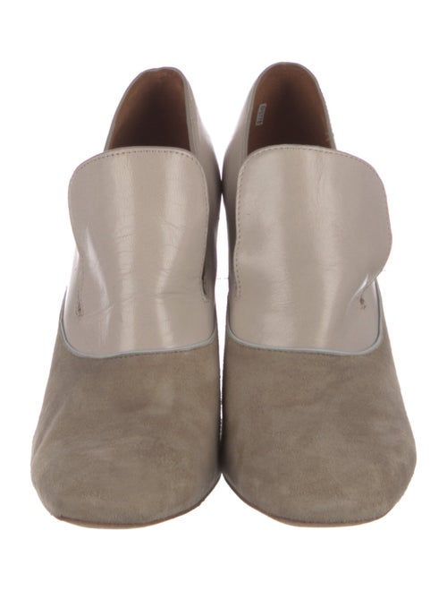 Derek Lam 10 Crosby Suede Pumps