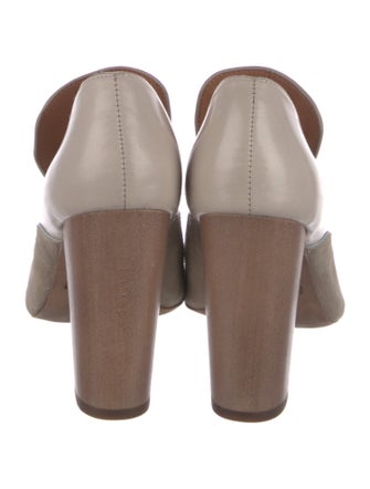 Derek Lam 10 Crosby Suede Pumps