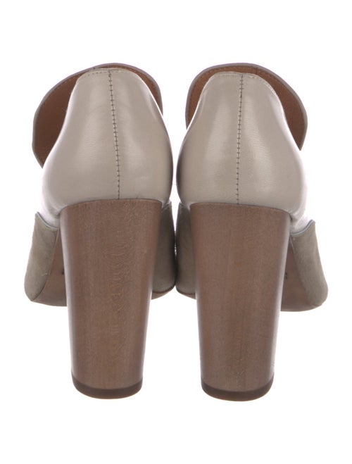 Derek Lam 10 Crosby Suede Pumps