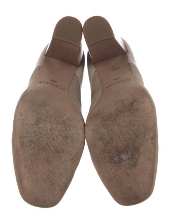 Derek Lam 10 Crosby Suede Pumps