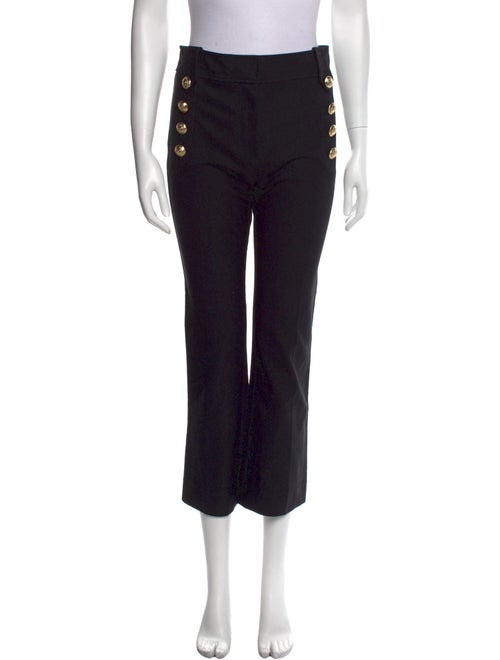 Derek Lam 10 Crosby Wide Leg Pants