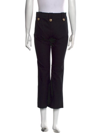 Derek Lam 10 Crosby Wide Leg Pants
