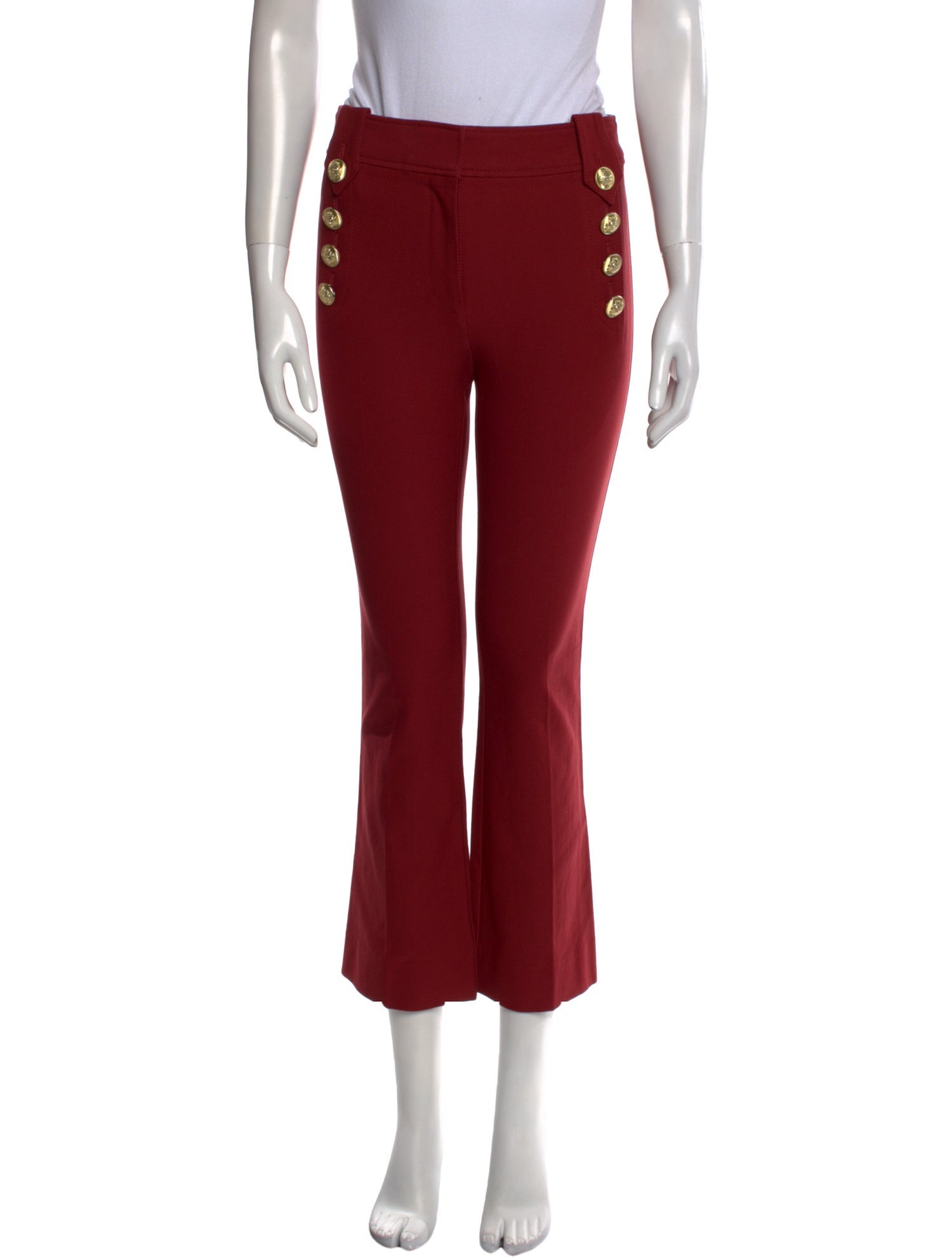 Derek Lam 10 Crosby Straight Leg Pants w/ Tags