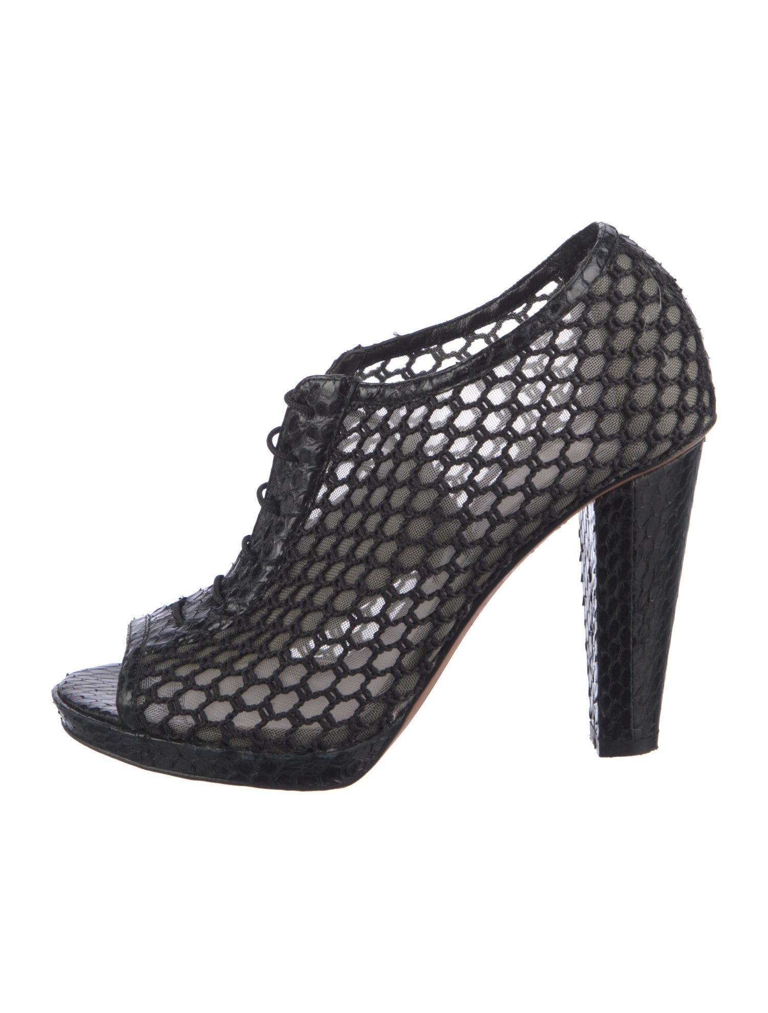 Derek Lam 10 Crosby Leather Pumps