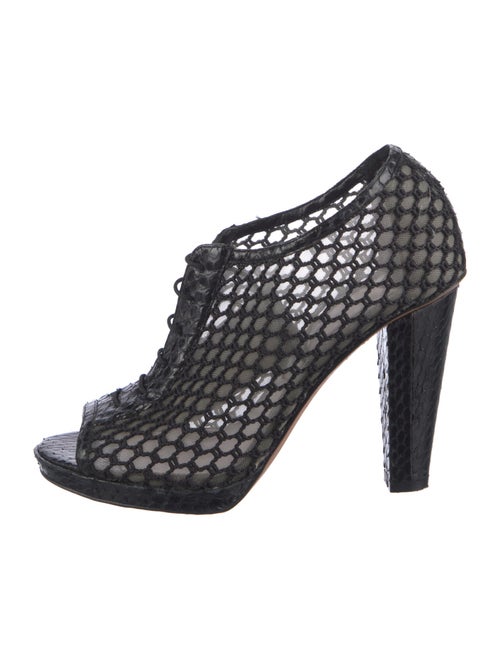 Derek Lam 10 Crosby Leather Pumps