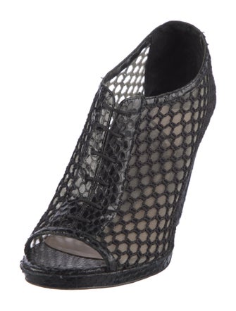 Derek Lam 10 Crosby Leather Pumps