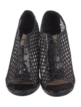 Derek Lam 10 Crosby Leather Pumps