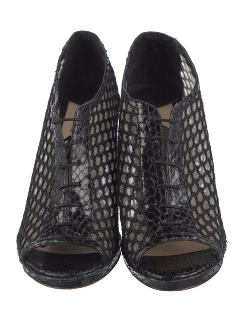 Derek Lam 10 Crosby Leather Pumps