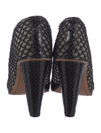 Derek Lam 10 Crosby Leather Pumps