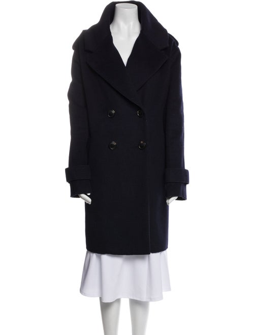 Derek Lam 10 Crosby Wool Peacoat
