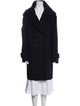 Derek Lam 10 Crosby Wool Peacoat