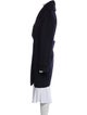 Derek Lam 10 Crosby Wool Peacoat