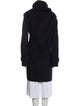 Derek Lam 10 Crosby Wool Peacoat